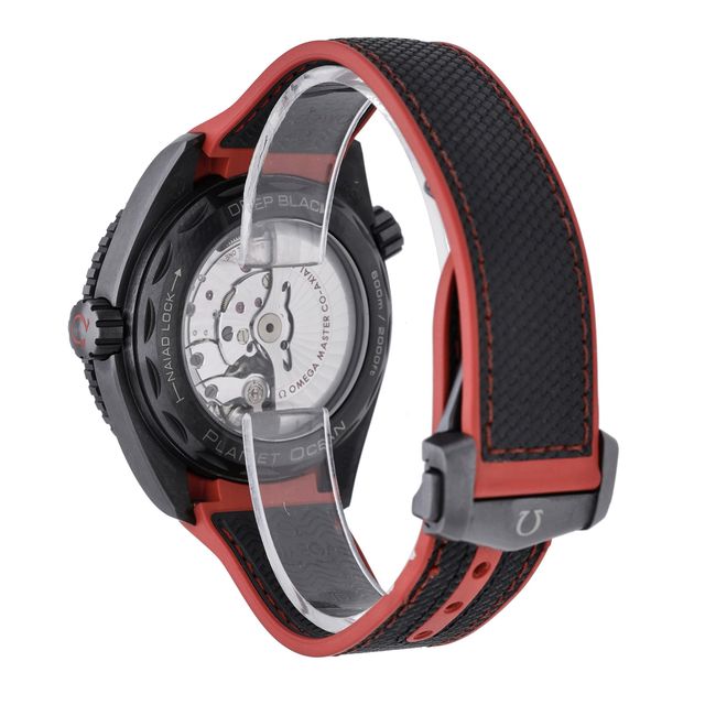 Omega Planet Ocean 215.92.46.22.01.003 Image 3